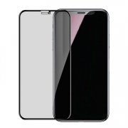 Apple iPhone11/11 Pro/11 Pro Max 覗き見防止 ガラスフィルム 強化ガラス 液晶保護 硬度9H 覗き見防止 液晶ガラスシールドFILM02