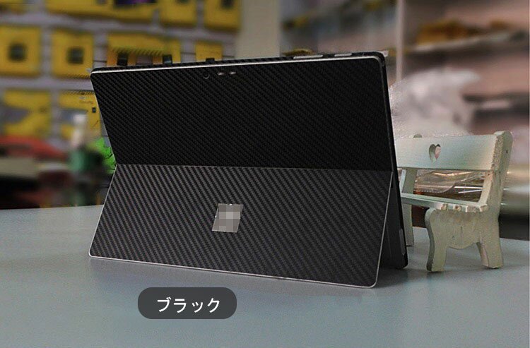 Surface Pro 7 2019背面保護フィルム 本体保護フィルム サーフェス ...