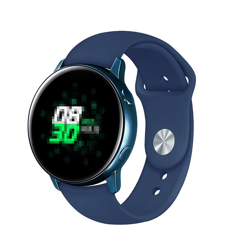 Galaxy Watch Active 2用 交換バンド シリコン スポーツ ベルト For