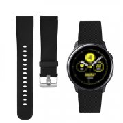 Galaxy Watch Active2 򴹥Х ꥳ ݡ ٥ For 饯åƥ2 򴹥ꥹȥХ 44mm/40mmVD510