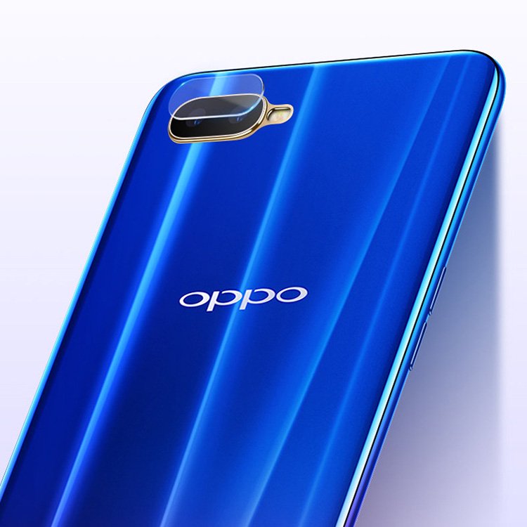 OPPO Reno A カメラレンズ用 強化ガラス オッポリノ エー レンズ保護ガラスフィルム ガラスフィルム 保護ガラス - IT問屋