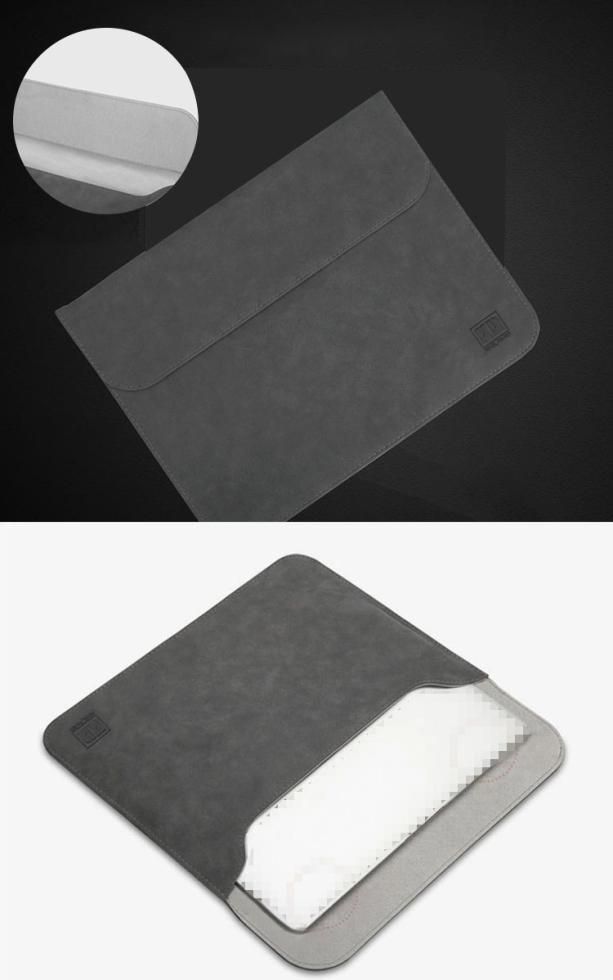 MacBook pro 16インチ フルスペック 2017 純正レザーケース付き MacBook Pro 【純正品】 16インチ レザースリーブ ブラック