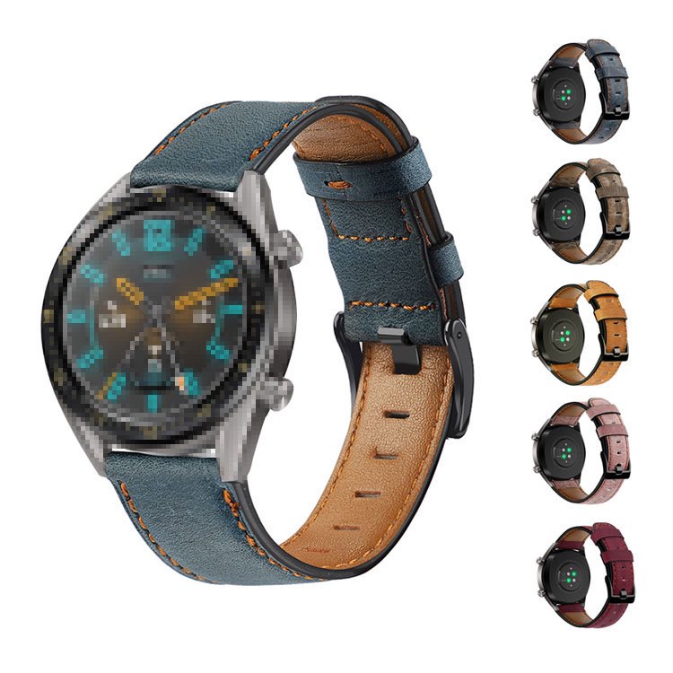 HUAWEI WATCH GT2 Pro 46mm革ベルト付腕時計(デジタル) - 腕時計(デジタル)