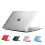 MacBook Pro 16インチ 2019 クリア ケース/カバー フルカバー ケース/カバー 上面/底面 2個1セット マックブック 半透明 ハードケース/カバー YK04 -SG-