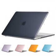 MacBook Pro 16インチ 2019 クリア ケース/カバー フルカバー ケース/カバー 上面/底面 2個1セット マックブックプロ 透明 ハードケース/カバーYK01【送料無料】 -SG-