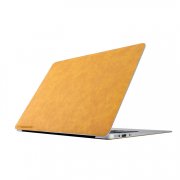 MacBook Pro 16インチ 2019/2021モデル年 背面保護フィルム 上面底面2ピース レザー調 本体保護フィルム PCケース/カバーアクセサリー  -SG-