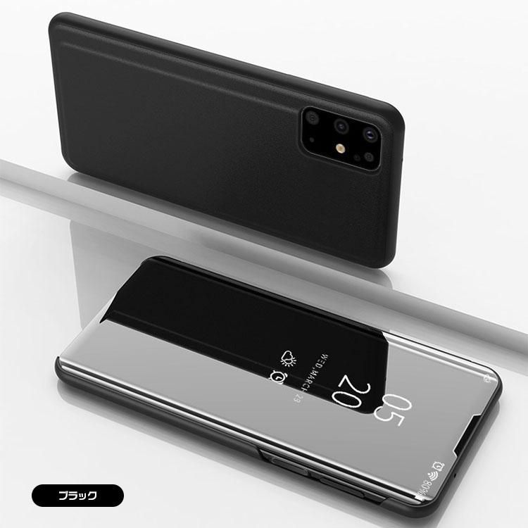 Galaxy S20+ ケース S20/S20 Ultra カバー 2つ折り 液晶保護 Galaxy S20+ ケース S20/S20 Ultra カバー 2つ折り 液晶保護