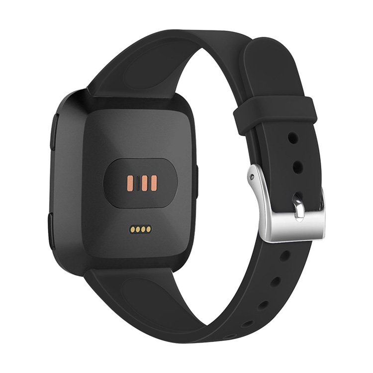 Fitbit Versa 2/Versa/Versa Lite 交換バンド TPU スポーツ ベルト