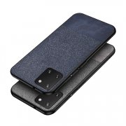 Samsung Galaxy Note10 Liteケース キャンバス調 カバー スリム シンプル ハード スマホ スマートフォンケース/カバー 