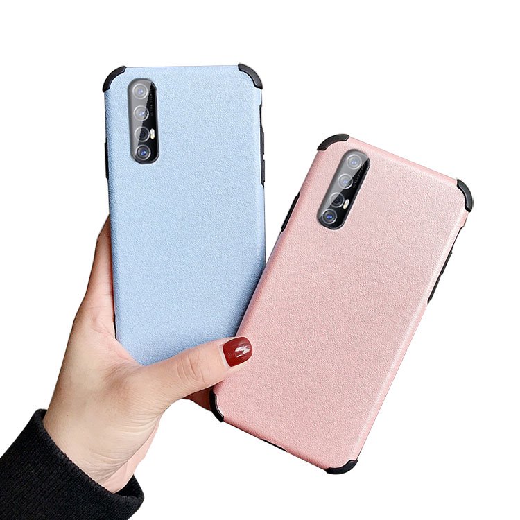 OPPO Reno3 5G クリアケース/カバー TPU 耐衝撃 スリム シンプル 透明 カバー オッポ リノ3 5G 耐衝撃 ソフトケース/カバー  - IT問屋