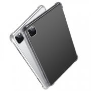 Apple iPad Pro 12.9インチ(2020モデル) クリアケース  TPU 柔軟性 透明薄型 スリム カバー アイパッド カ -SG-