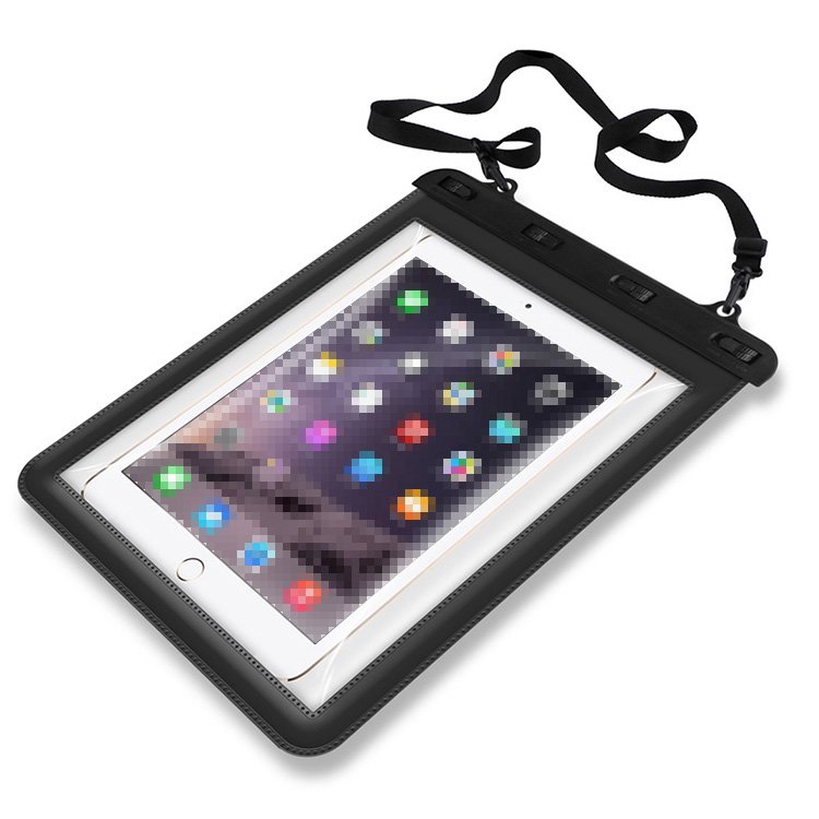 iPad Pro 11インチ 第4/3/2世代 防水ケース PVC 透明 薄型 スリム ペン ...