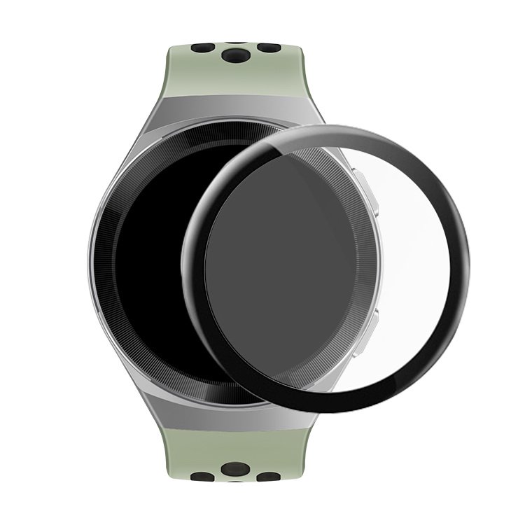 Huawei Watch GT 2E / 二世代 2.5D フィルム ファーウェイウォッチ GT 2E液晶保護プロテクター/ フィルム FB03 -  IT問屋