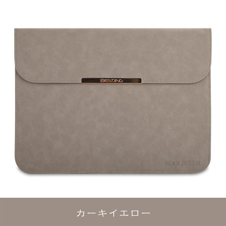 Surface Book2/3 (13.5/15インチ)ケース/カバー 高級PU レザー