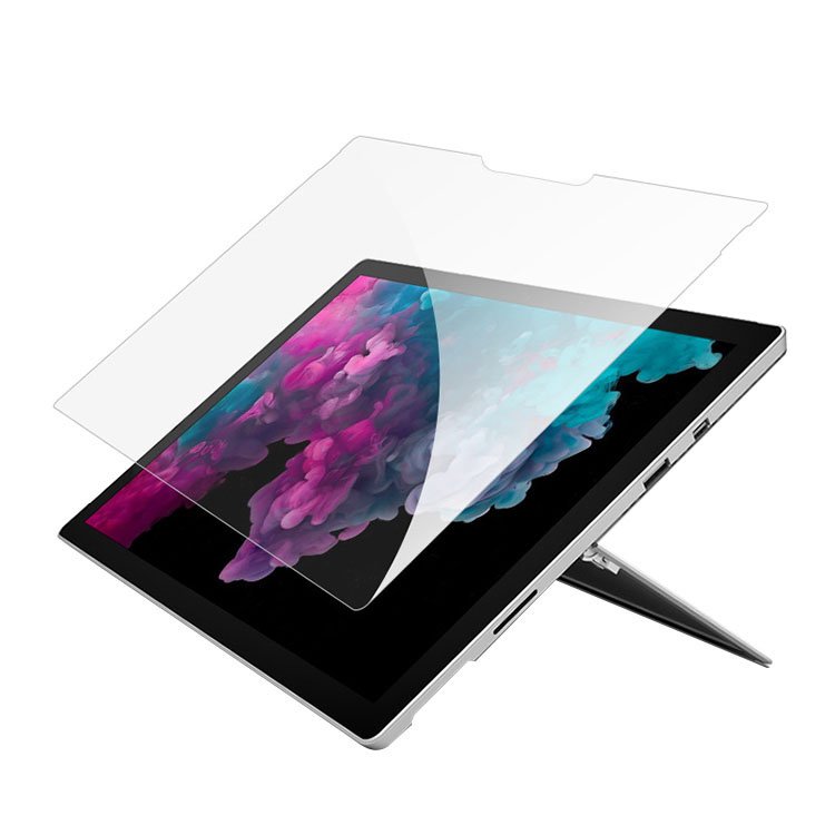 Microsoft Surface Go2/Go3 ガラスフィルム 強化ガラス 液晶保護