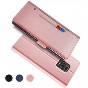 Redmi Note 9S カバー 手帳型 かわいい レザー スタンド機能 カード収納 PUレザーケース シャオミ 小米 ケース #60 シャオミー