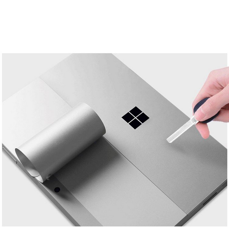 Surface Go 3/Go 2/Go 1(2021/2020/2018モデル) 背面保護フィルム 本体