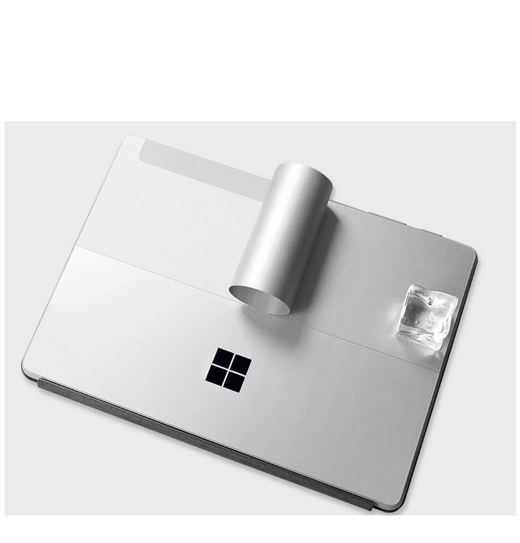 Surface Go 3/Go 2/Go 1(2021/2020/2018モデル) 背面保護フィルム 本体