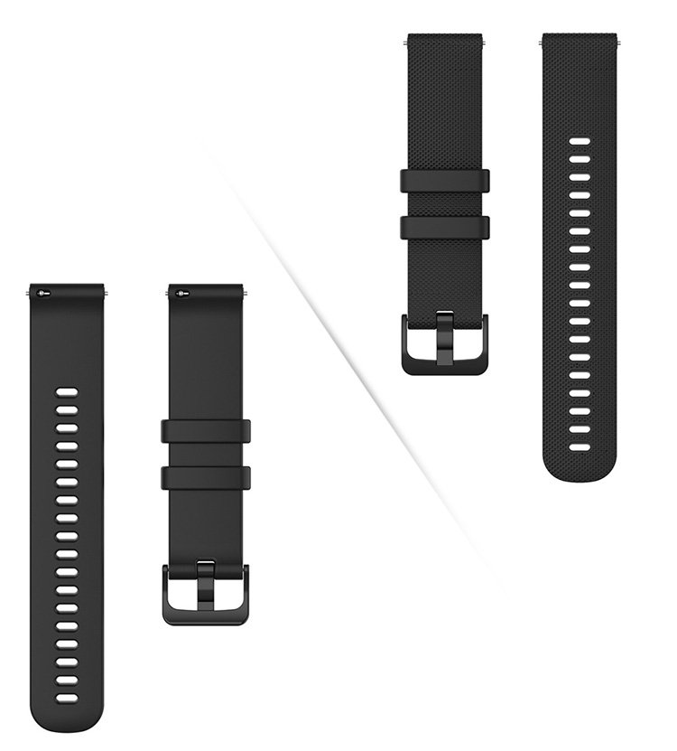 GARMIN ガーミン ForeAthlete 245/ForeAthlete 245 Music ベルト