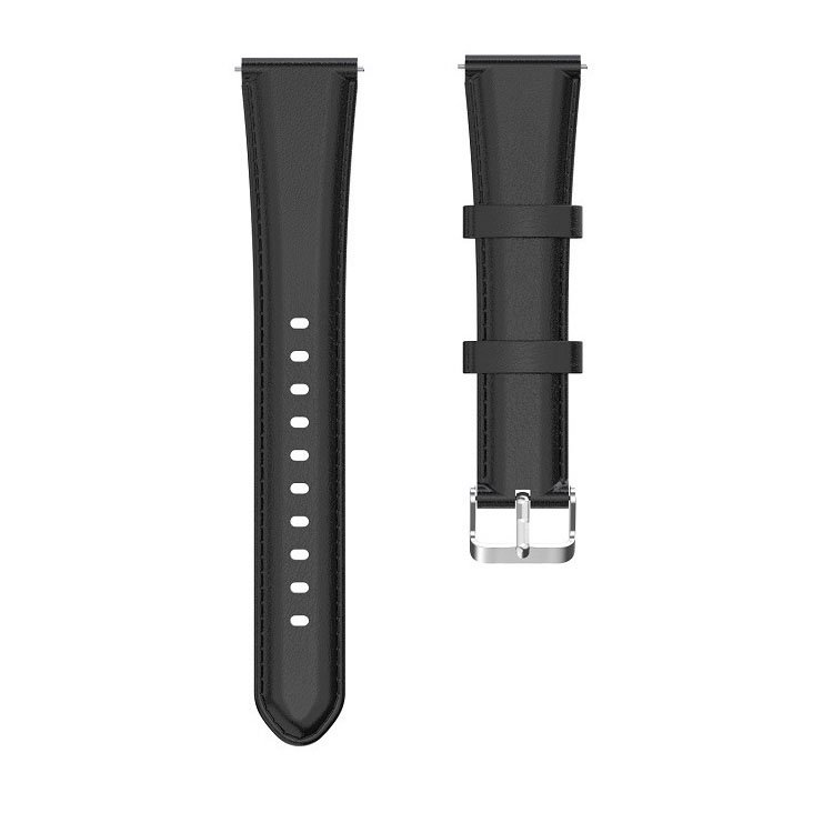 Garmin Approach S40/S42ベルト バンド 交換バンド 高級PUレザー 本革風レザーベルト Quick Release バンド  20mm 替えベルト - IT問屋