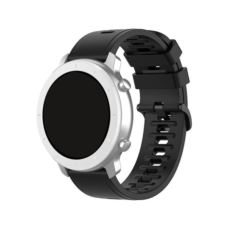 Garmin vivomove Styleベルト バンド 交換 シリコン 6色 Quick Release バンド 20mm  Sports(クイックリリースバンド スポーツ) - iPhone16 バンパー ケースのIT問屋