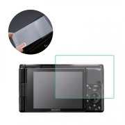 SONY VLOGCAM ZV-1 デジタルカメラ ガラスフィルム 強化ガラス 液晶保護フィルム 硬度9H 2.5D ソニー VLOGCAM ZV-1 傷つき防止 保護ガラス
