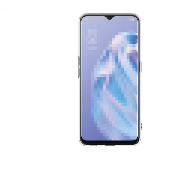 OPPO Reno3 Aクリアケース/カバーTPU透明 ソフトケースオッポリノ3 A ...