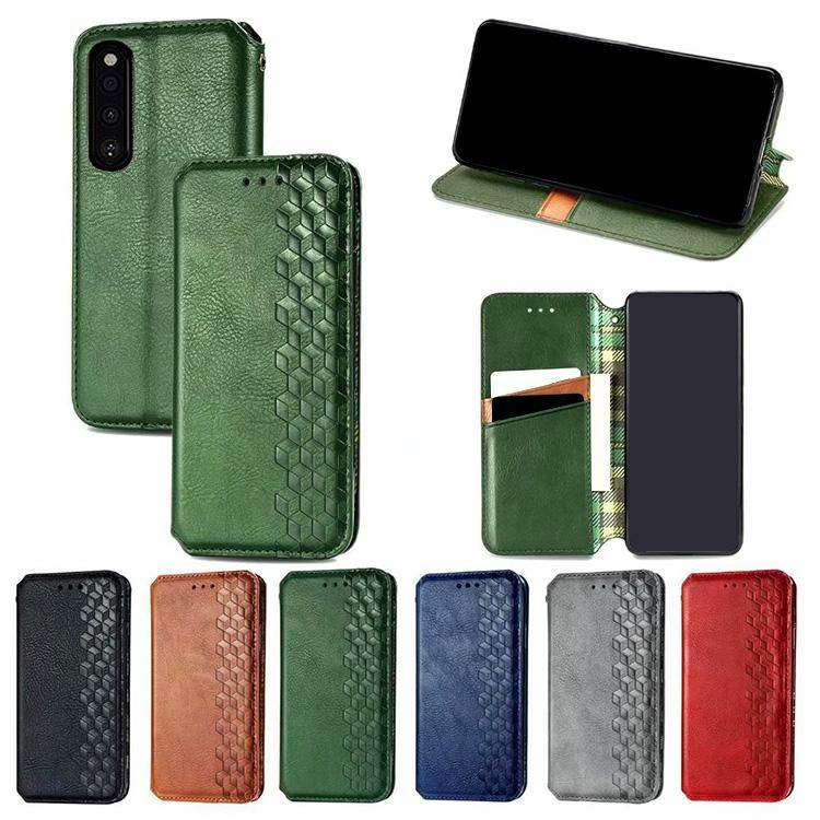 Galaxy A41 ケース SC-41A ケース/カバー 手帳型 かわいい レザー スタンド機能 カード収納  PUレザースマートフォンケース/カバー#29 IT問屋