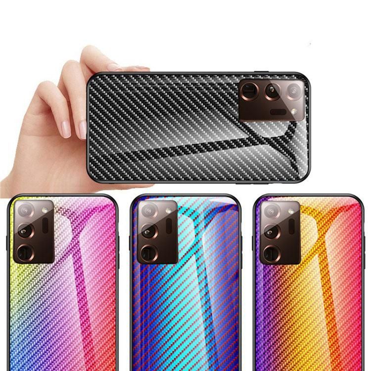 Samsung Galaxy Note20/Note20 Ultra 5G SC-53A docomo/SCG06 au ã±ã¼ã¹/ã«ãã¼ TPU&èé¢å¼·åã¬ã©ã¹ ã·ã³ãã« ã¿ãã§é ä¸ èé¢