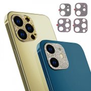 iPhone12 ケース 12/mini/Pro/ProMaxカメラレンズ 保護 可愛い