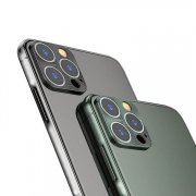 iPhone12 ケース 12/mini/Pro/ProMax カメラレンズ 保護 メタルリング ファッションリング レンズカバー  CW6 () #266