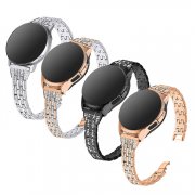 Galaxy Watch3 45mm/41mm 饹ƥ쥹 ٥ 쥬 襤 饤󥹥ȡ 22mm/20mm ᥿ 򴹥ꥹȥХ 