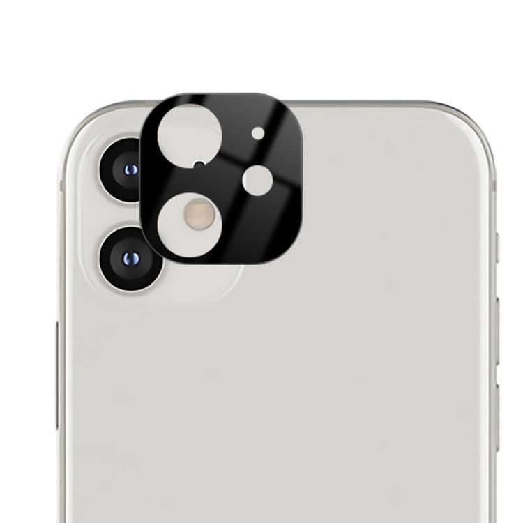 春夏新作モデル AUNEOS iPhone 12 Pro 用カメラフィルム 3眼レンズ黒