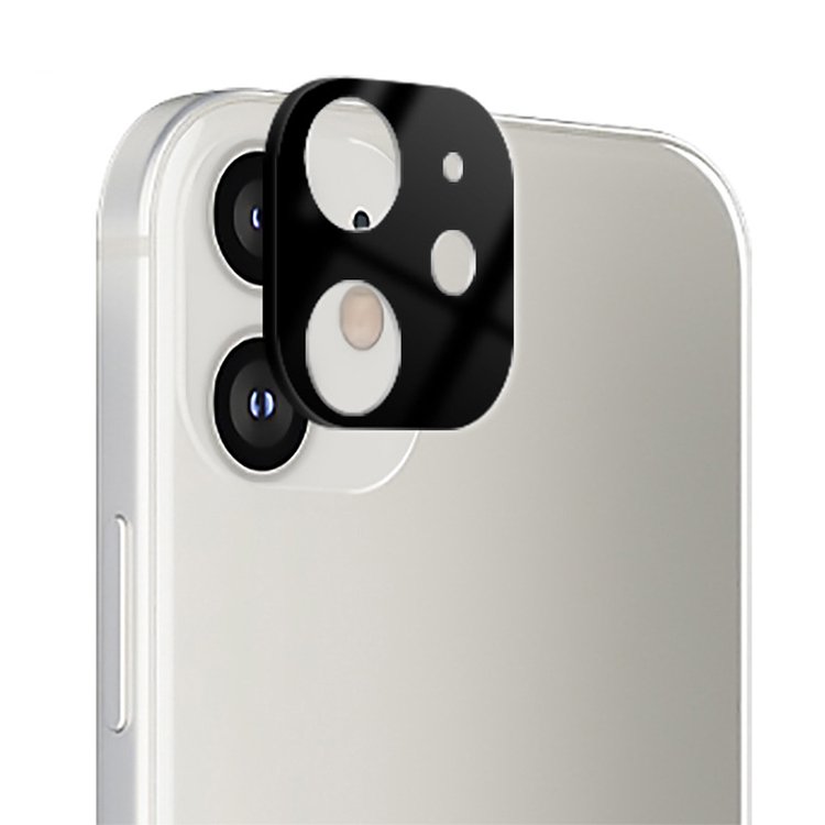 iPhone12 /12 Mini /12 Pro /12 ProMax カメラレンズ 硬度9H 強化
