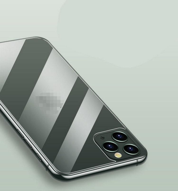 iPhone 12pro14pro maxバックガラス、背面パネル（フルカラー