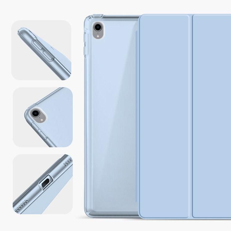 iPad Air 第4世代 10.9インチ ケース/カバー レザー シンプル PU iPad Air 第4世代 10.9インチ ケース/カバー レザー シンプル PU