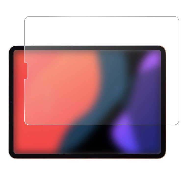 iPad Air 第4世代 10.9インチ 強化ガラスフィルム 硬度9H ガラス