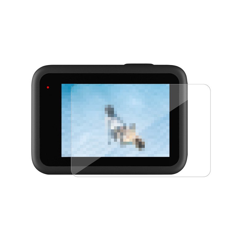 GoPro Hero9 Black 強化ガラス 液晶保護フィルム 硬度9H レンズ保護 +
