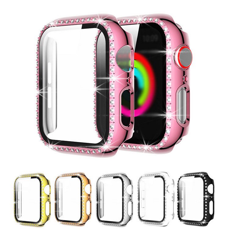 Apple Watch Series 6/5/4 Apple Watch SEケース/カバー 44mm/40mm ハードケース アップルウォッチ  シリーズ6 ハードケース DZG3 - IT問屋