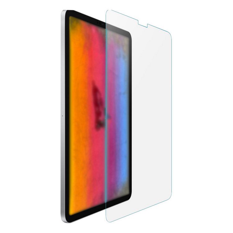 iPad Air 第4世代 10.9インチ 強化ガラス保護フィルム 硬度9H ガラスフィルム スリム アイパッドエアー4 2020年 液晶保護フィルム  衝撃吸収 タブレット液晶保護シート - IT問屋