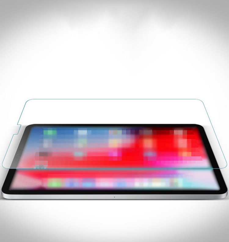 iPad Air 第4世代 10.9インチ 強化ガラス保護フィルム 硬度9H ガラス