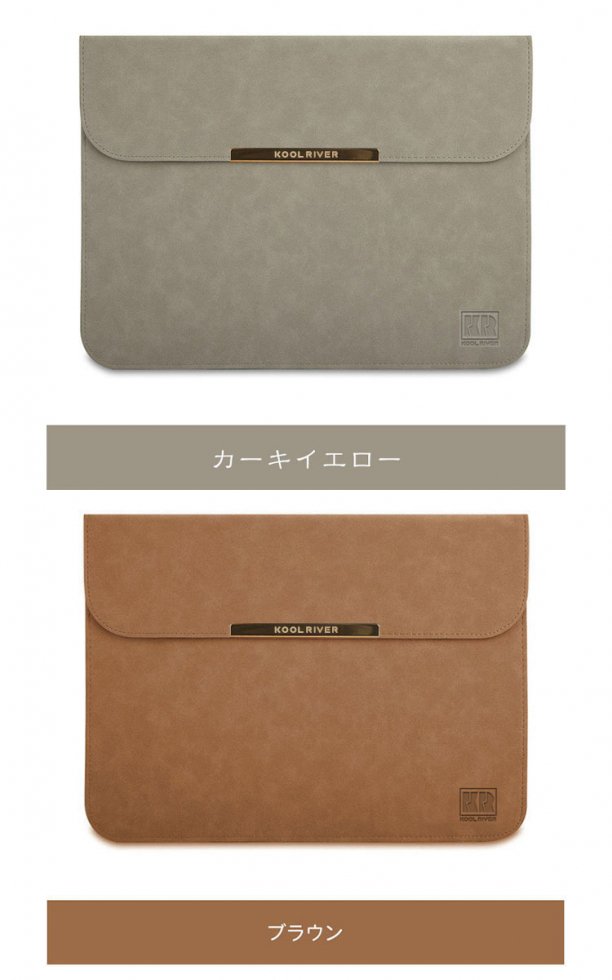 Surface Laptop Go 3/Go 2/Go (12.4 インチ) ケース/カバー レザー