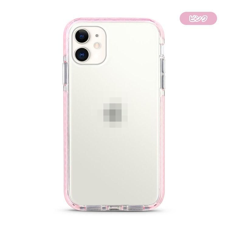iPhone12/12 mini/12 Pro/12 Pro Max クリアケース/カバー