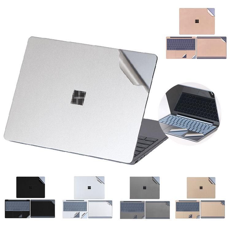 Surface Laptop Go (12.4インチ) 本体保護フィルム 背面保護フィルム