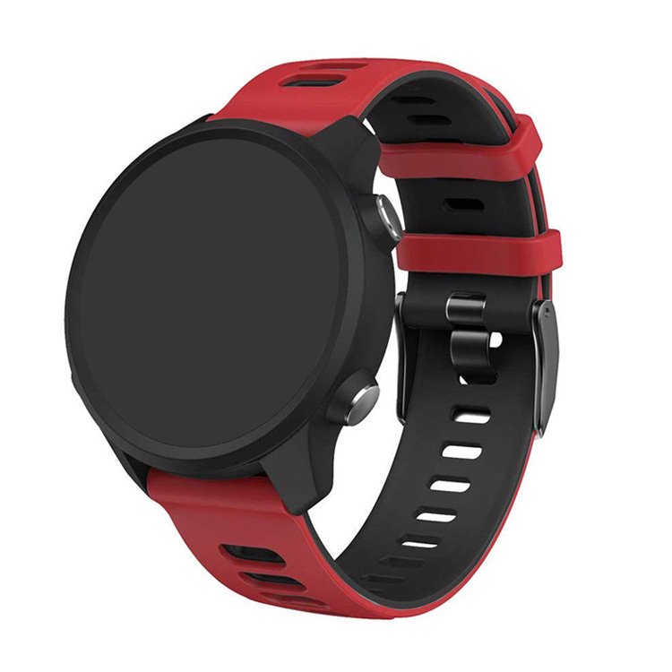 Amazfit GTR 47mm/42mm ベルト バンド 交換用 シリコン製 6色 バンド