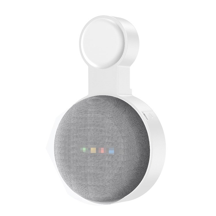 Google nest mini 第2世代 壁掛けホルダー 保護カバー スピーカーマウント 専用ホルダーブラケット壁掛け 取付易い ケー - IT問屋