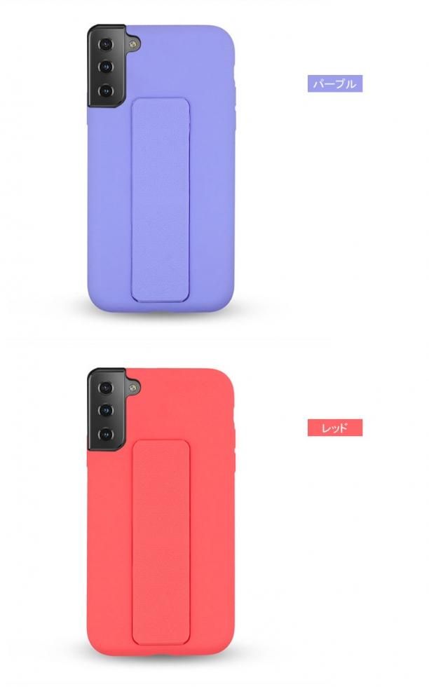 ギャラクシーS9 ICカード収納ケース　スマホ保護　カバー　バンパーケース - 2