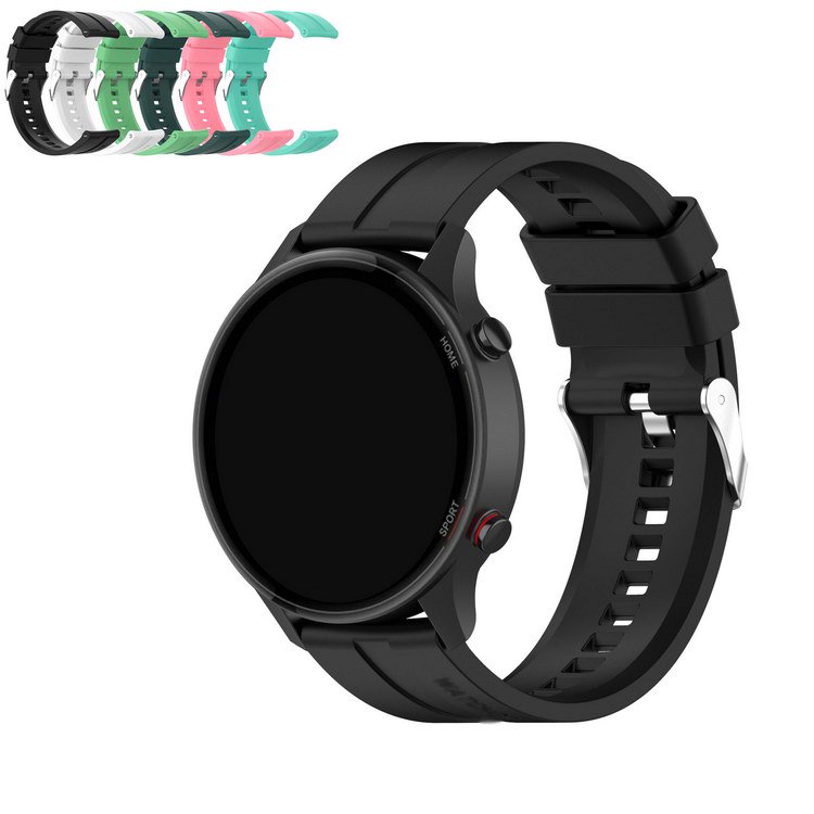 Mi Watch Lite バンド  シリコン シャオミ ベルト リストバンド交換 柔らか ウォッチ 腕時計 ウェアラブル xiaomi SmartWatch band