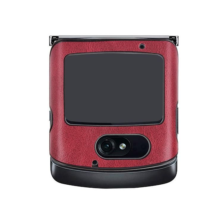 Motorola Razr 5G ケース/カバー 折りたたみ型Android スマホ