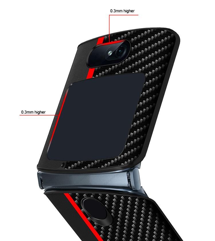 Motorola Razr 5G ケース/カバー 折りたたみ型 Androidスマホ Motorola Razr 5G ケース/カバー 折りたたみ型 Androidスマホ